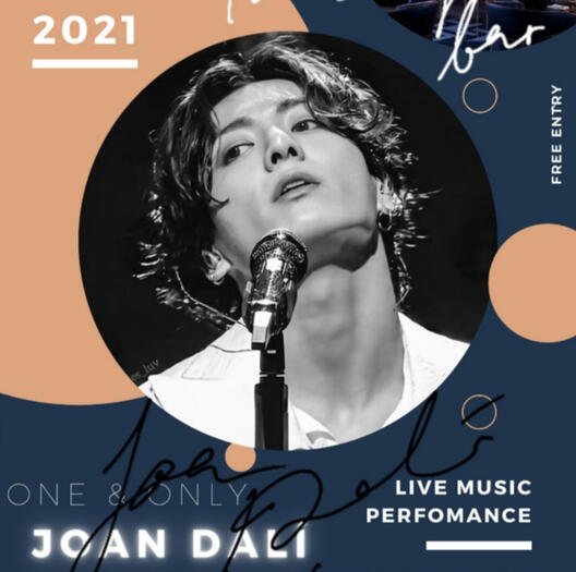 Shinya-Bar: The One and Only Joan Dalí